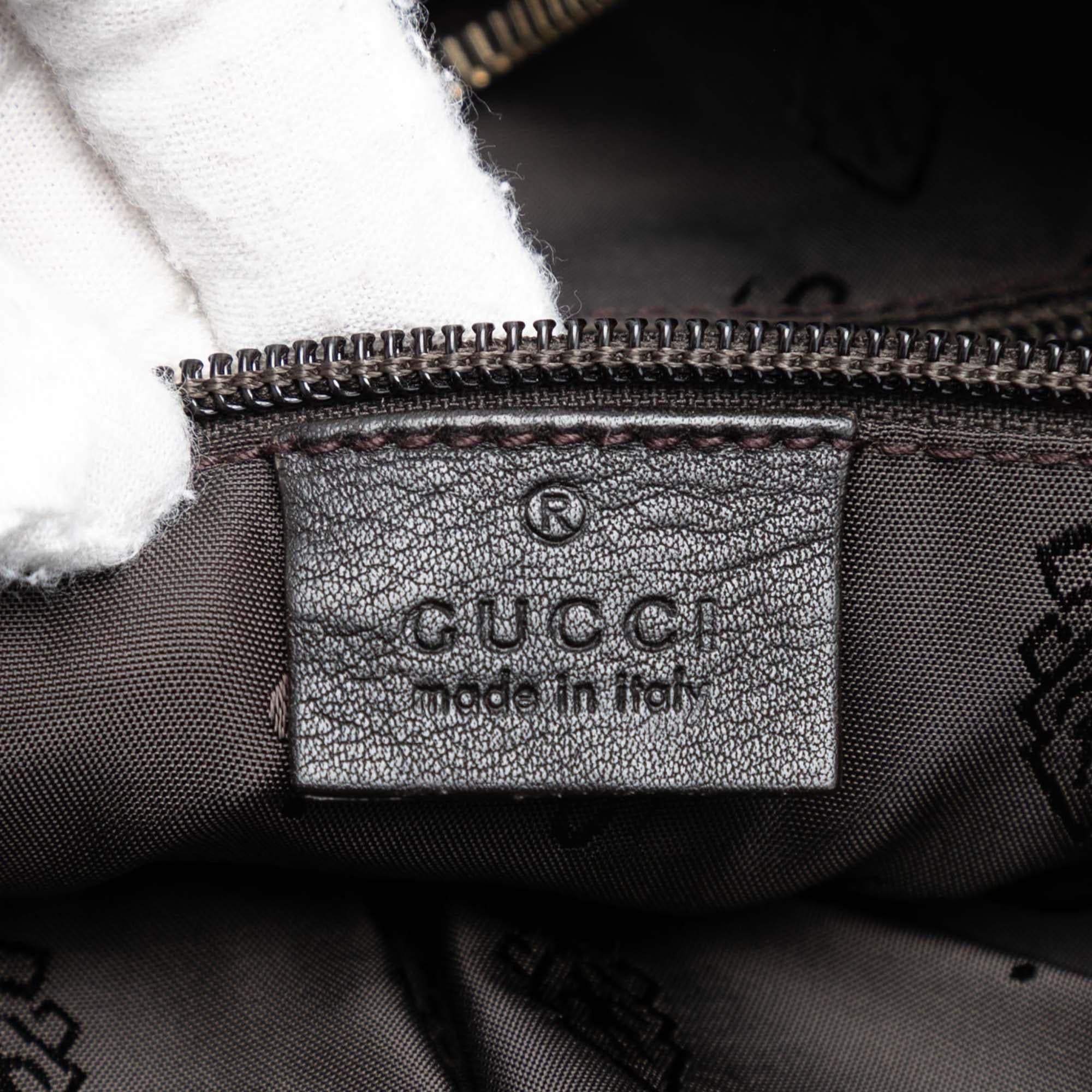 Gucci Guccissima Crossbody