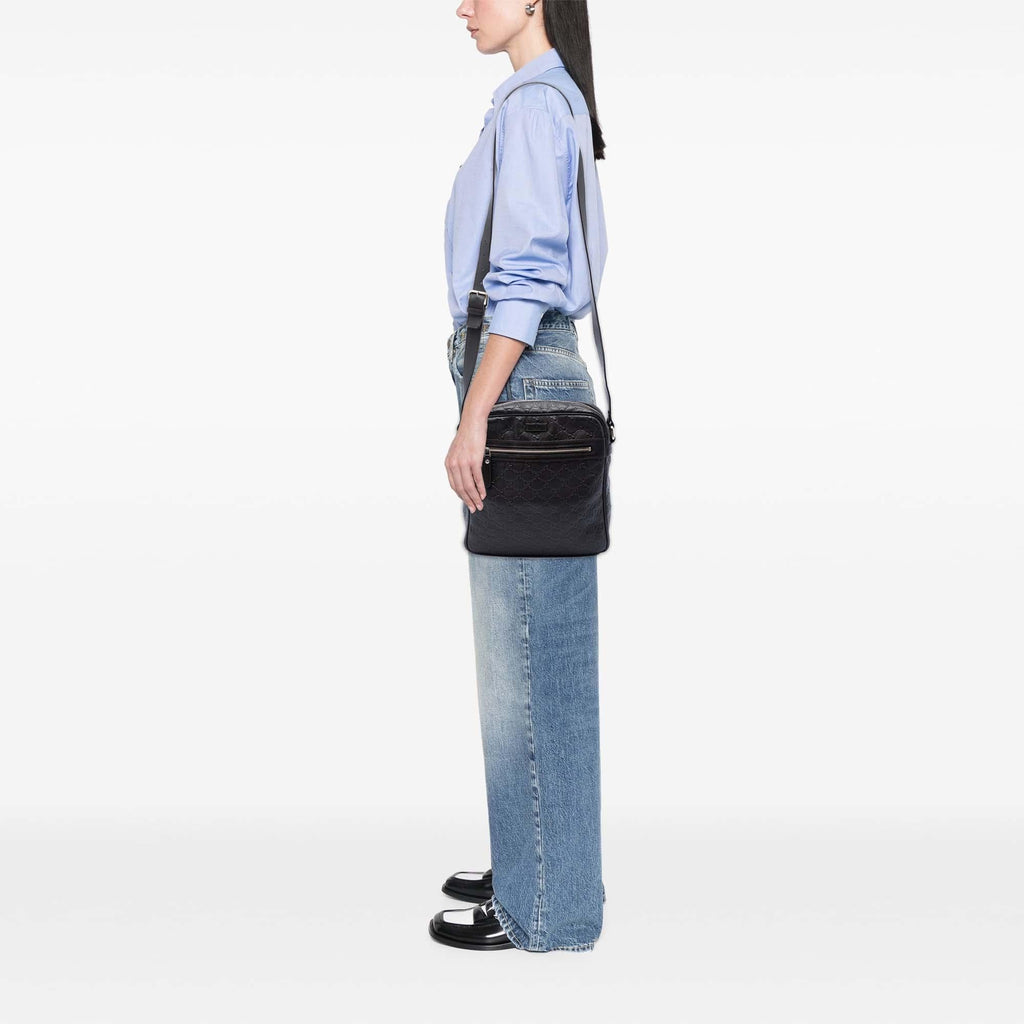 Gucci Guccissima Crossbody