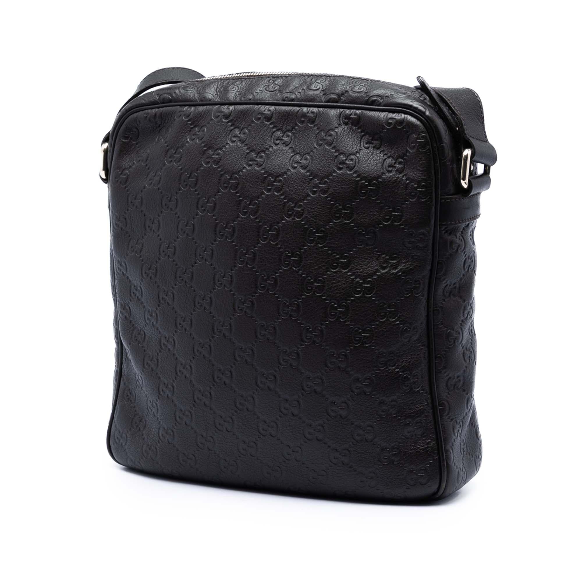 Gucci Guccissima Crossbody