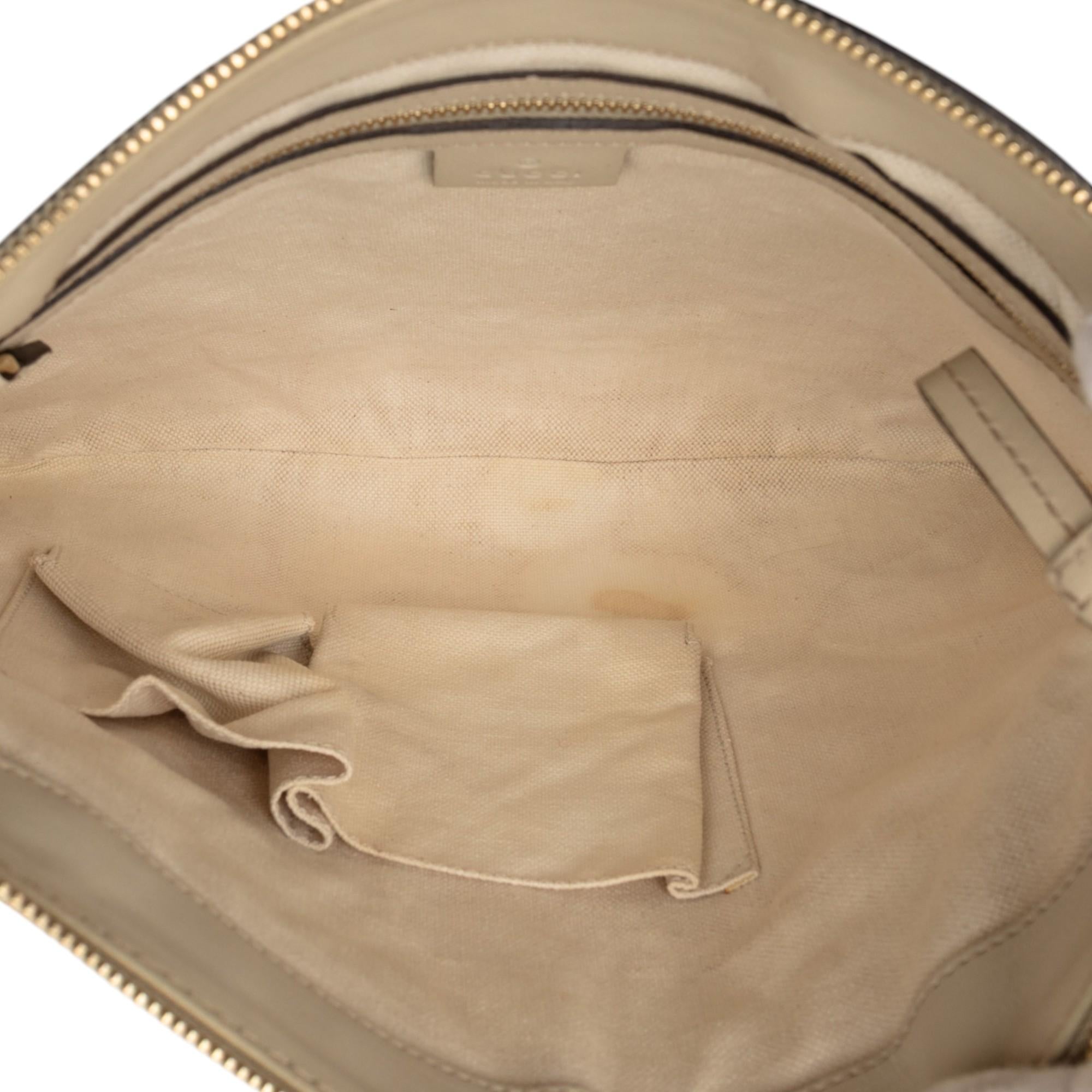 Gucci Guccissima Mayfair Crossbody