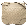 Gucci Guccissima Mayfair Crossbody