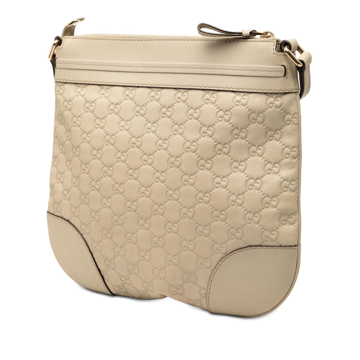 Gucci Guccissima Mayfair Crossbody