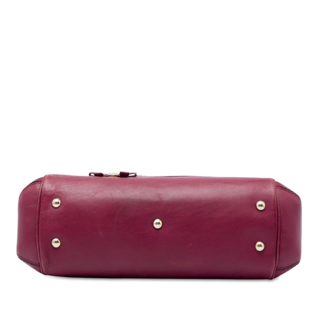 Gucci Guccissima Mayfair Satchel