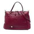 Gucci Guccissima Mayfair Satchel