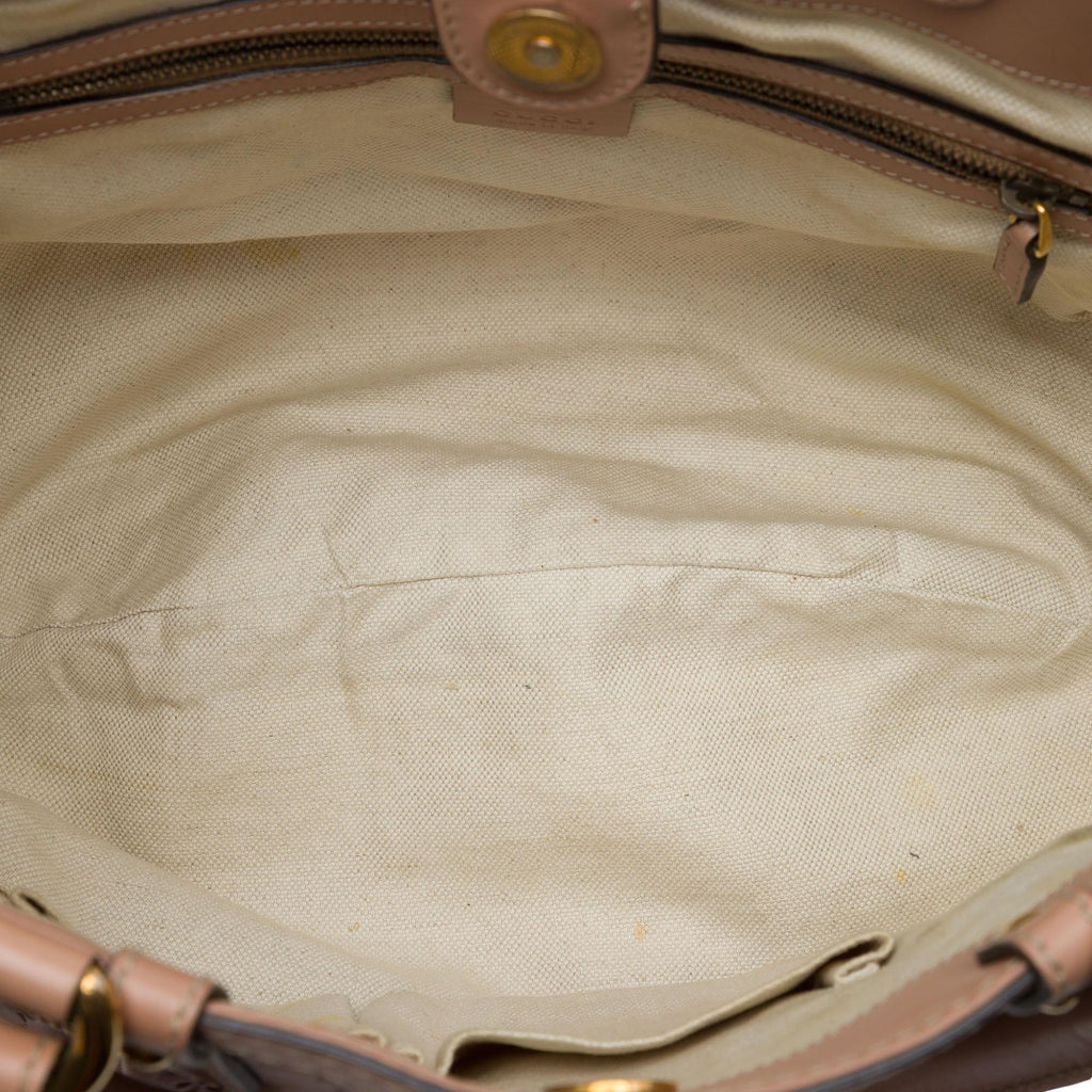 Gucci Guccissima Scarlett Tote