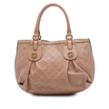 Gucci Guccissima Scarlett Tote