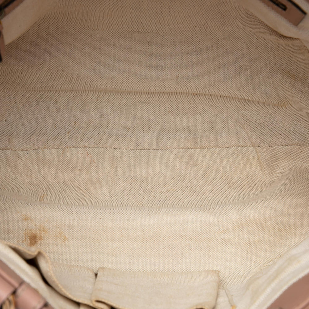 Gucci Guccissima Scarlett Tote
