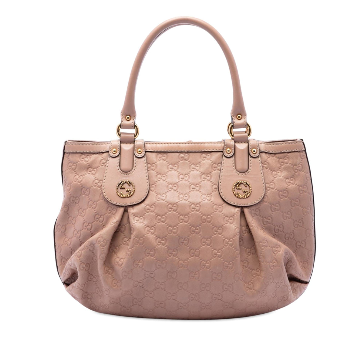 Gucci Guccissima Scarlett Tote