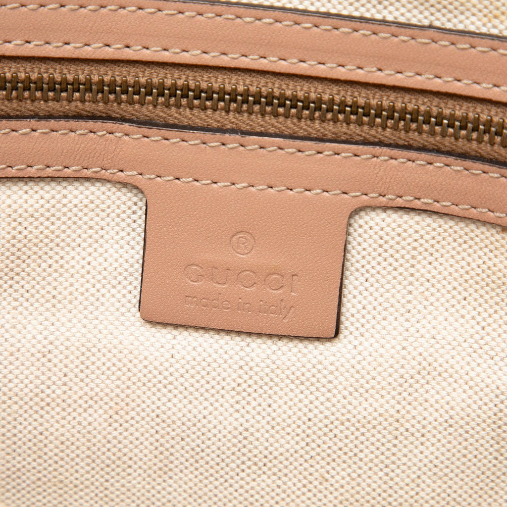 Gucci Guccissima Scarlett Tote