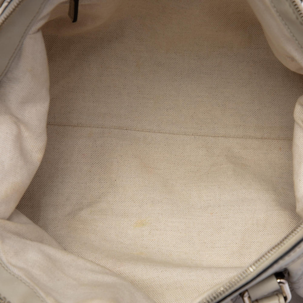 Gucci Guccissima Sukey Satchel