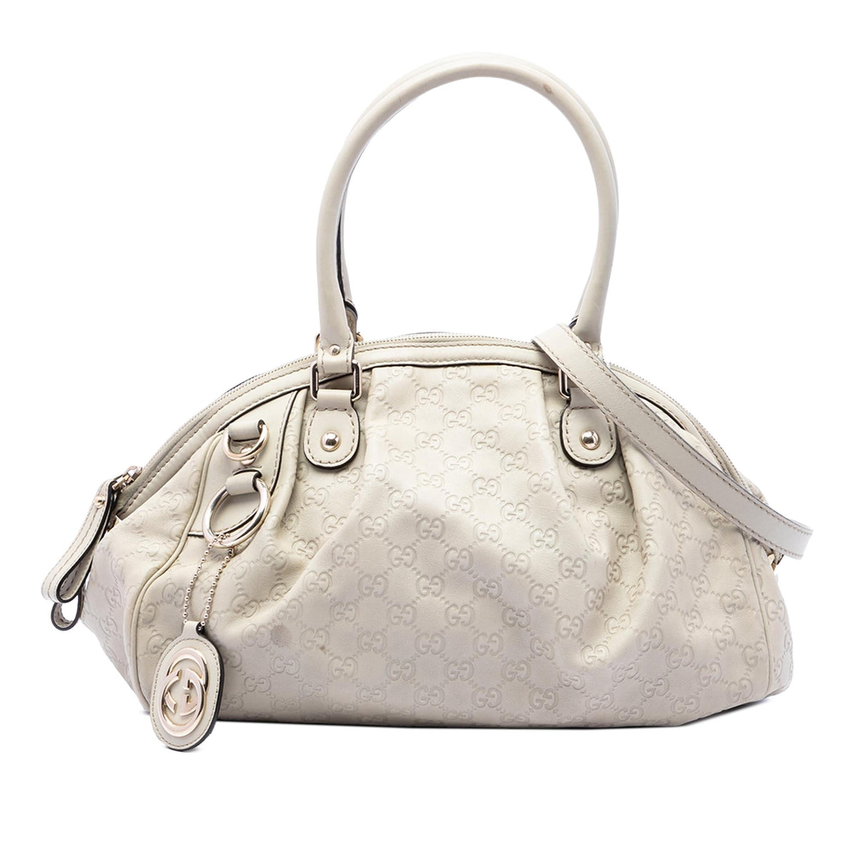 Gucci Guccissima Sukey Satchel