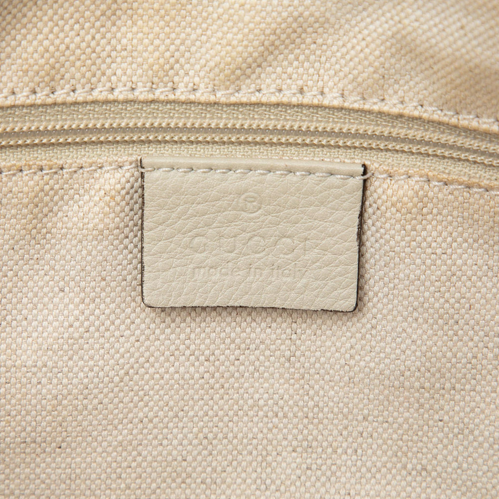 Gucci Guccissima Sukey Satchel