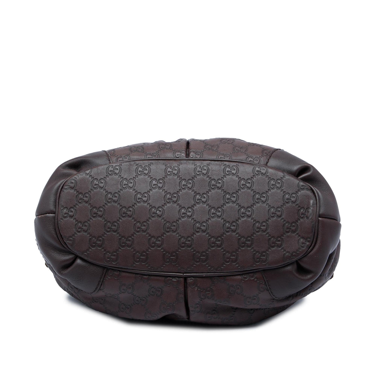 Gucci Guccissima Sukey Satchel