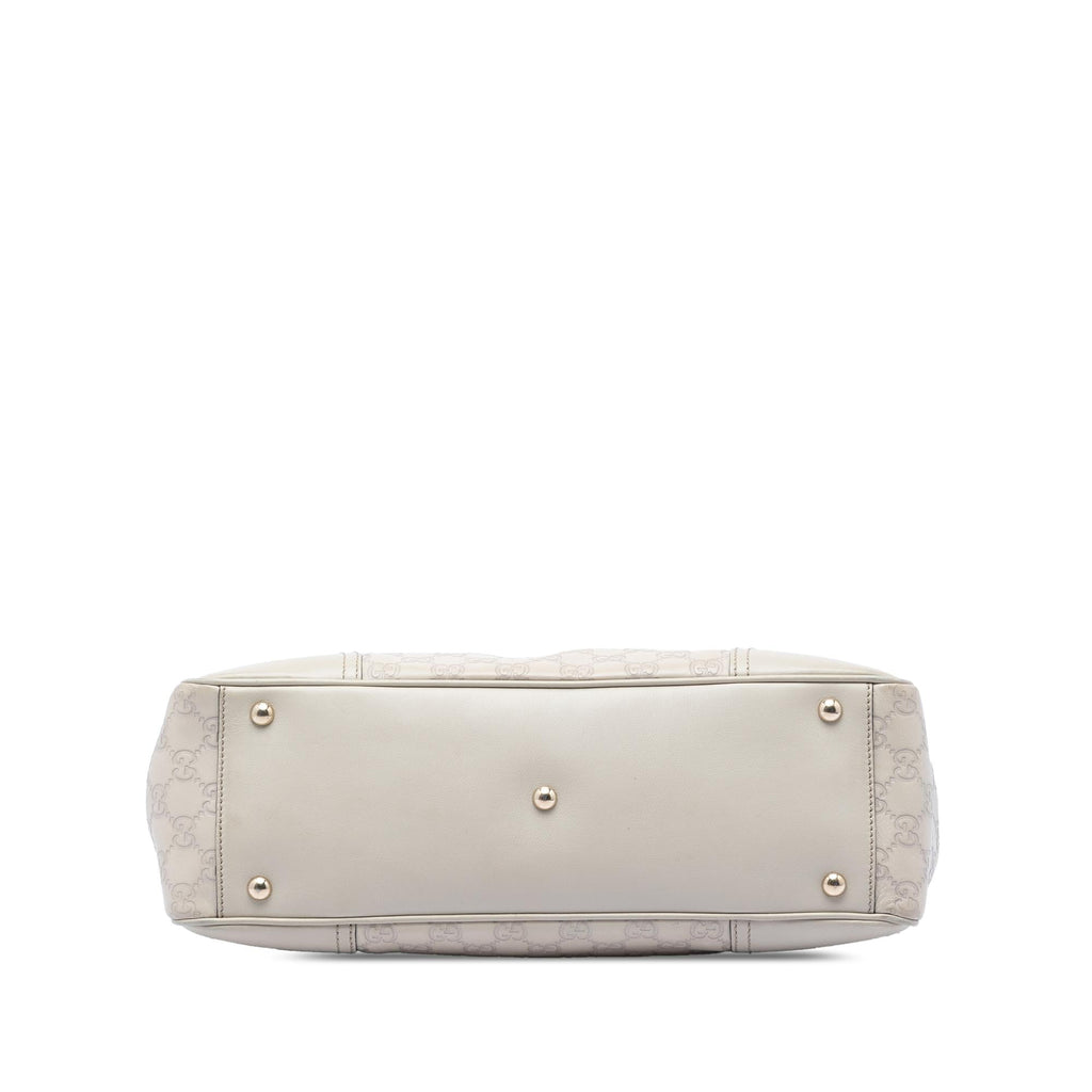 Gucci Guccissima Web Princy Tote