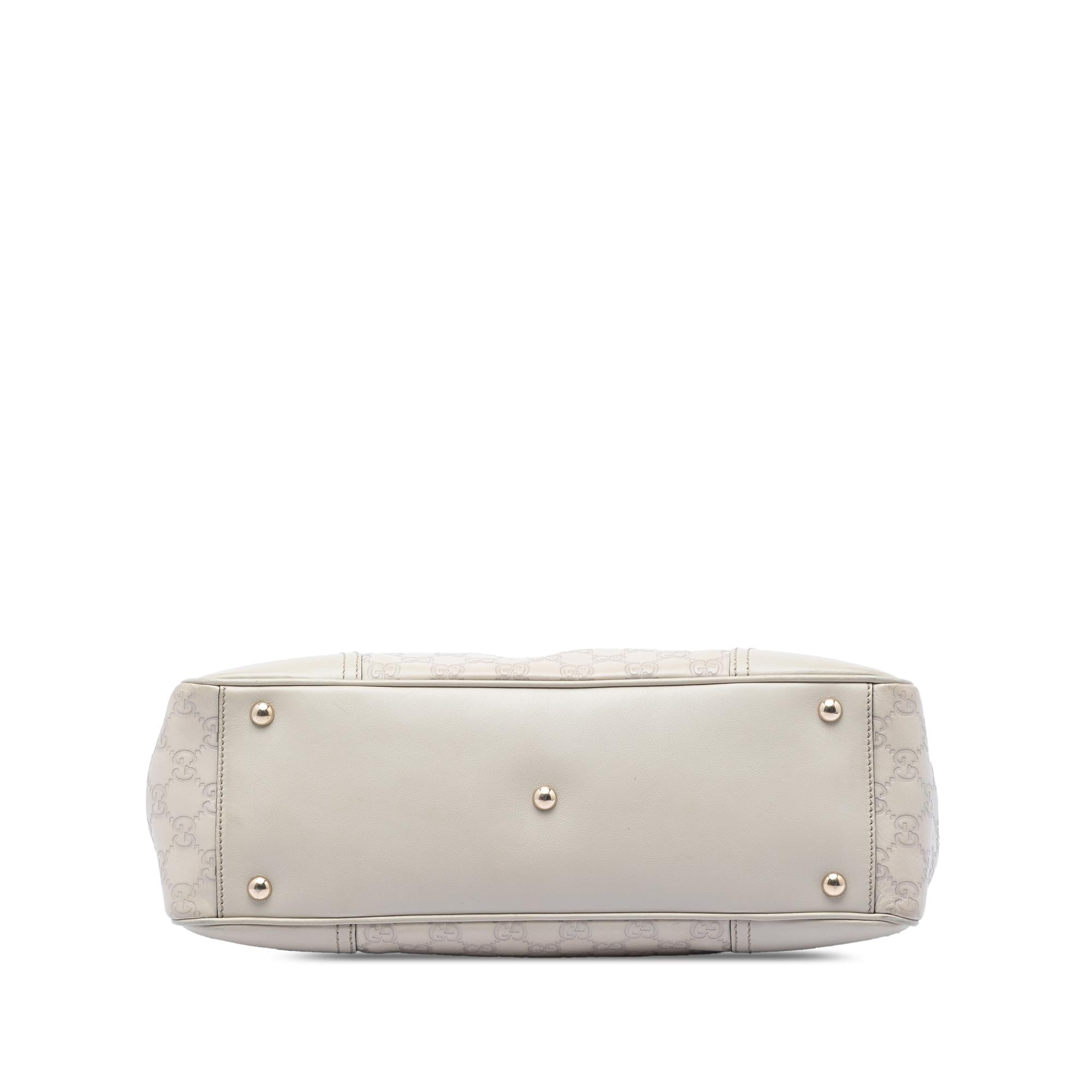 Gucci Guccissima Web Princy Tote