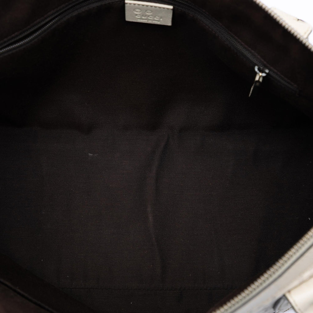 Gucci Guccissima Web Princy Tote