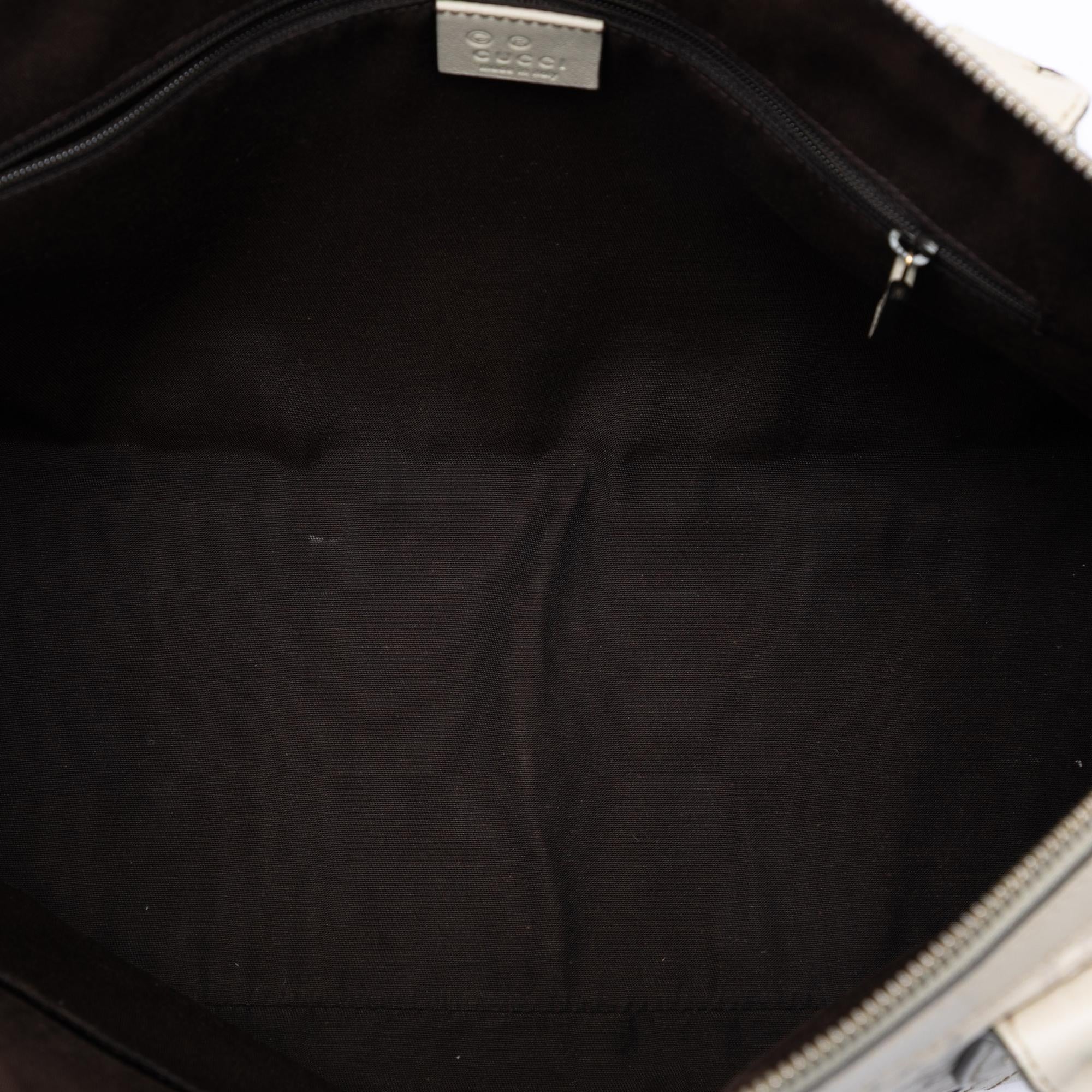 Gucci Guccissima Web Princy Tote