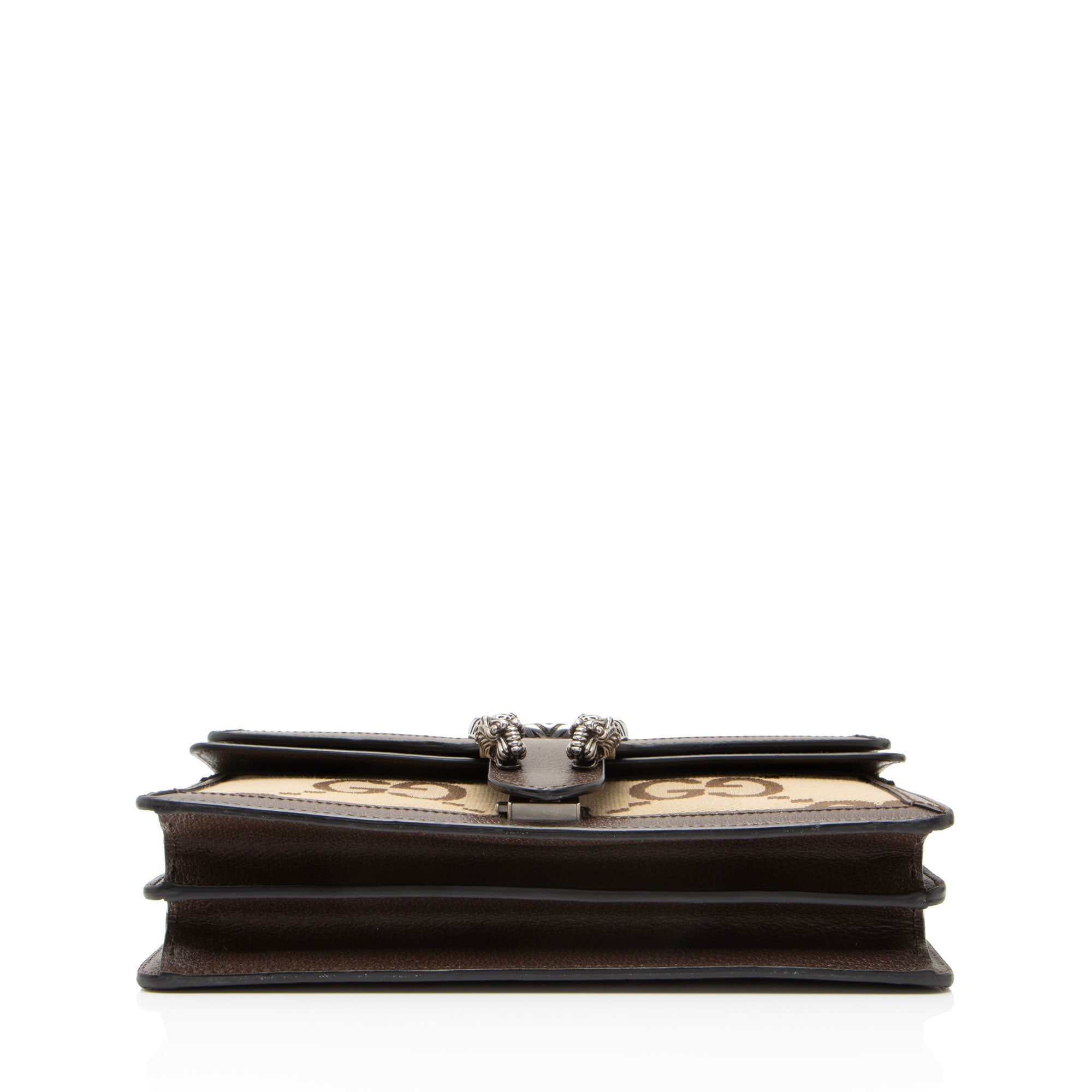 Gucci Jumbo GG Canvas Dionysus Medium Shoulder Bag