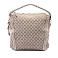 Gucci Large GG Canvas Bella Shoulder Bag