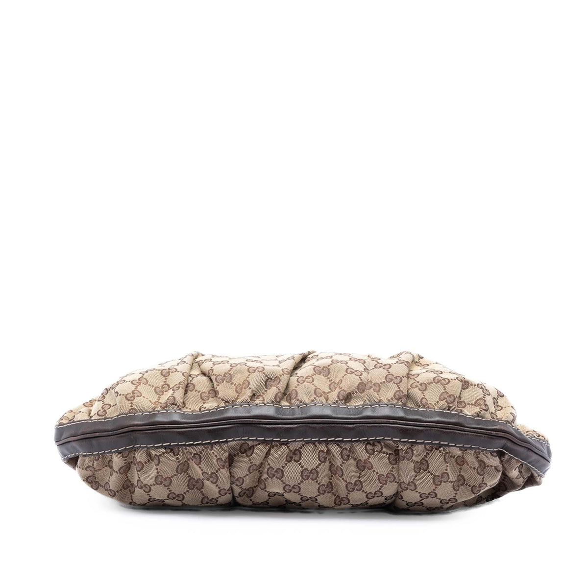 Gucci Large GG Canvas Dialux Queen Hobo