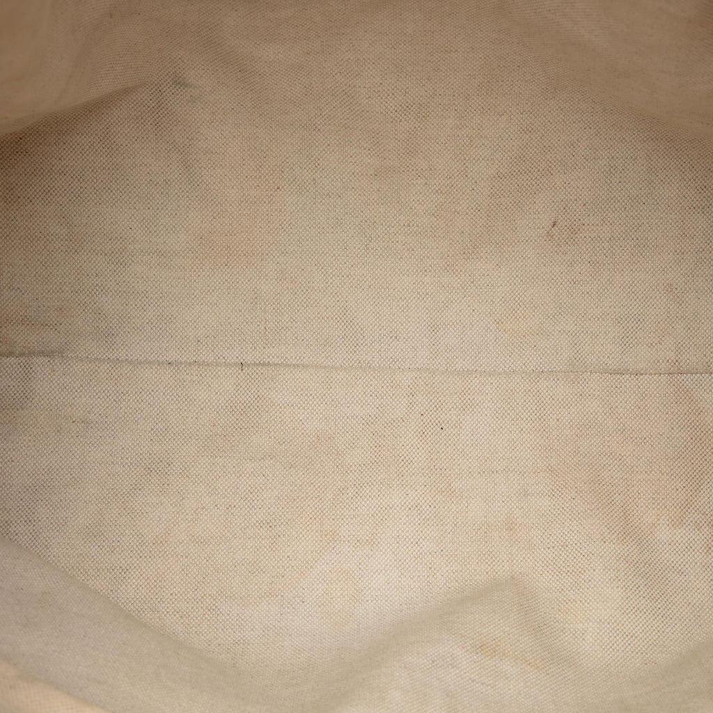 Gucci Large GG Canvas Laidback Crafty Tote