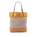 Gucci Large GG Canvas Laidback Crafty Tote