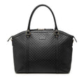 Gucci Large Microguccissima Dome Satchel