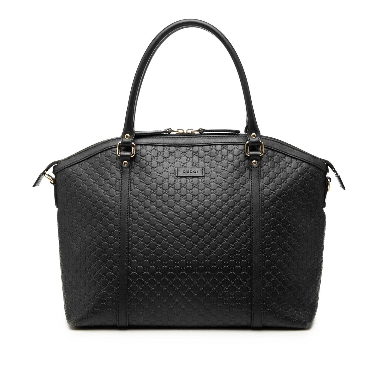 Gucci Large Microguccissima Dome Satchel