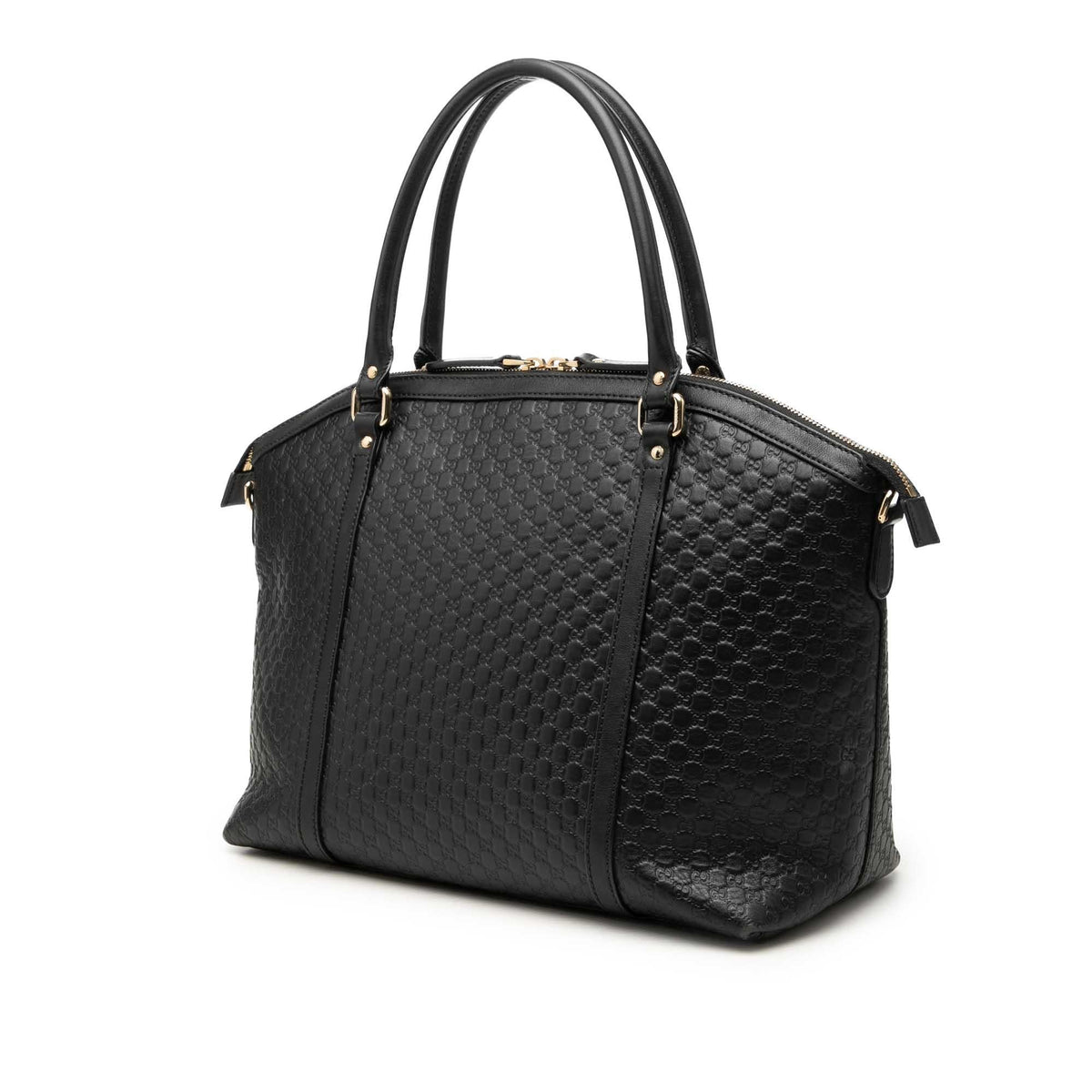 Gucci Large Microguccissima Dome Satchel