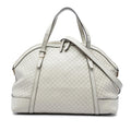 Gucci Large Microguccissima Nice Dome Satchel