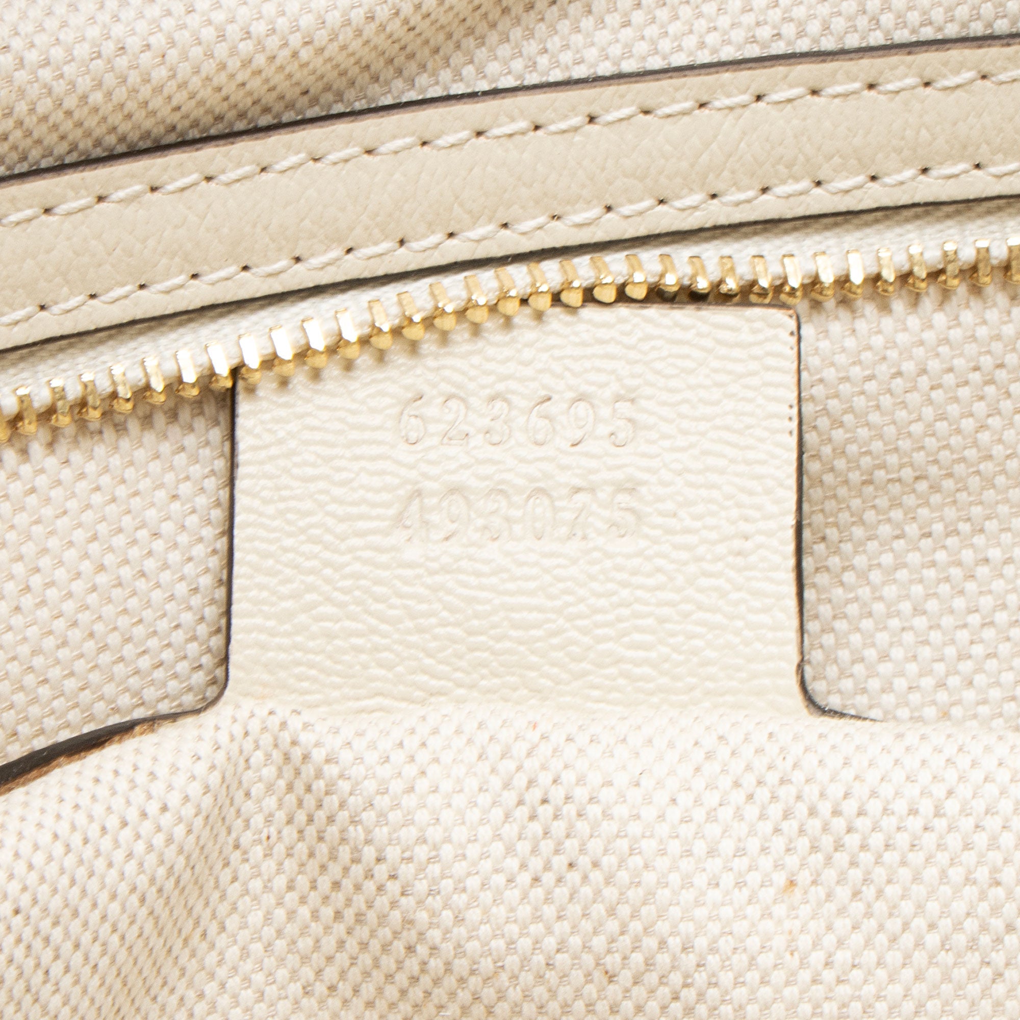 Gucci Leather Horsebit 1955 Chain Large Tote