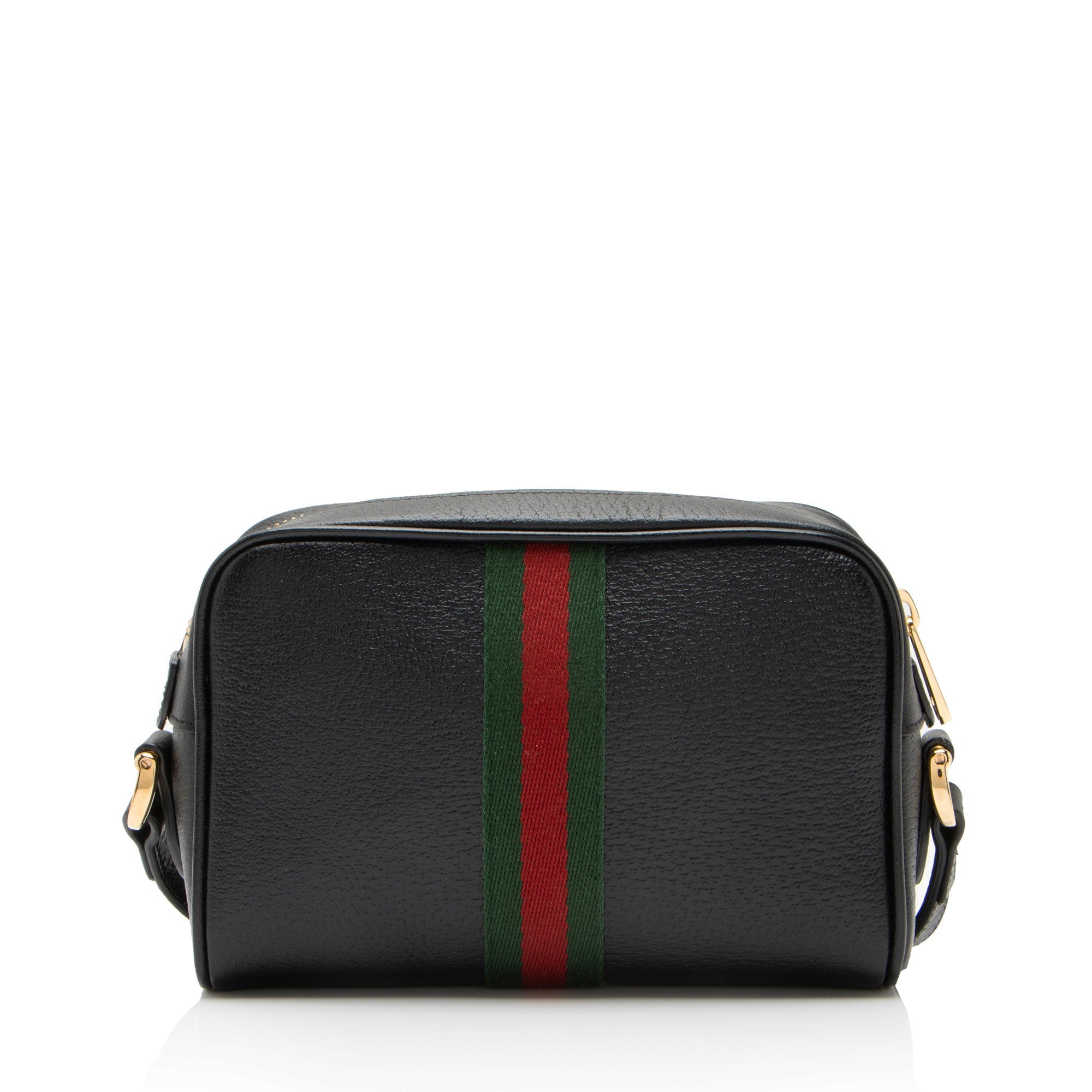 Gucci Leather Ophidia Mini Shoulder Bag