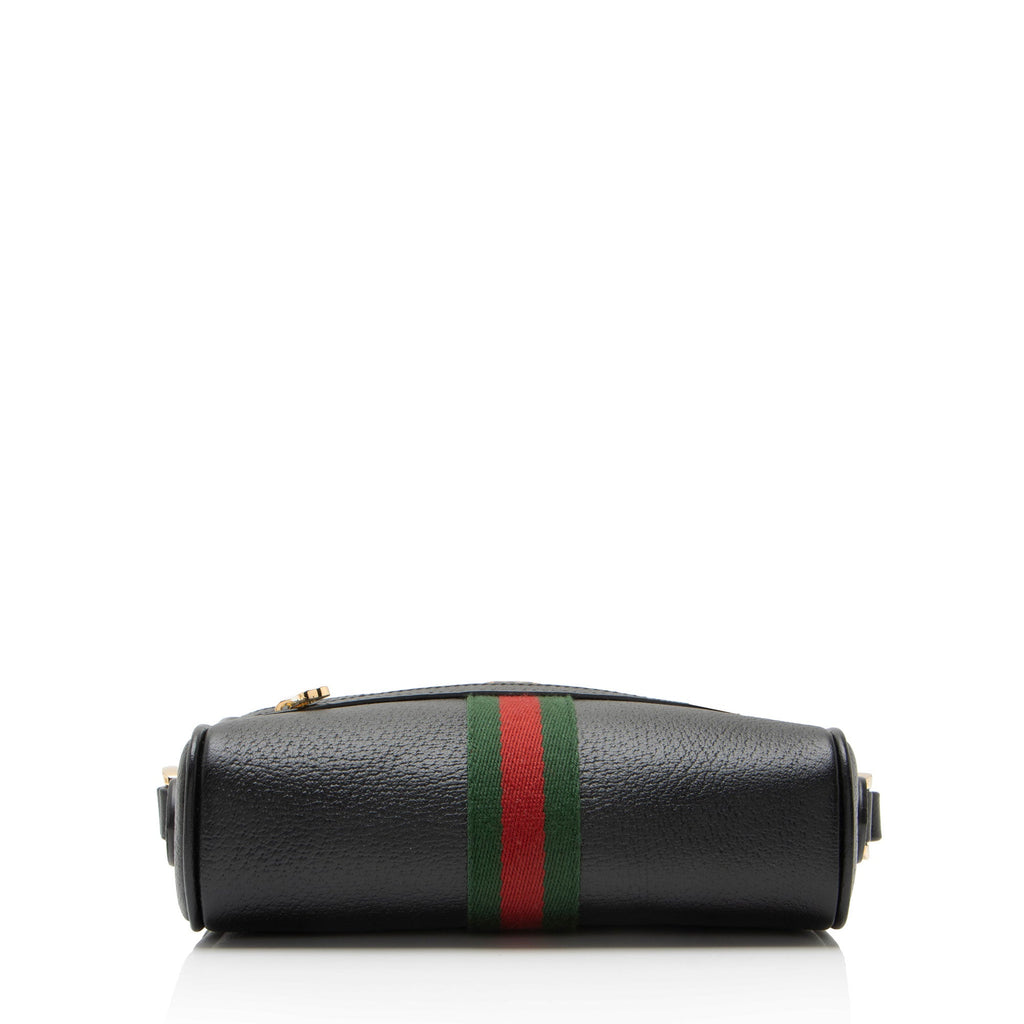 Gucci Leather Ophidia Mini Shoulder Bag