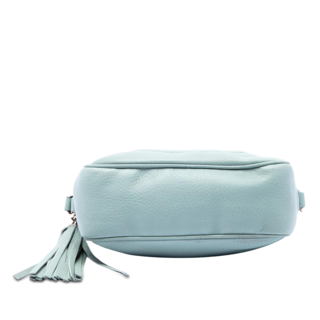 Gucci Leather Soho Disco Crossbody