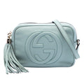 Gucci Leather Soho Disco Crossbody