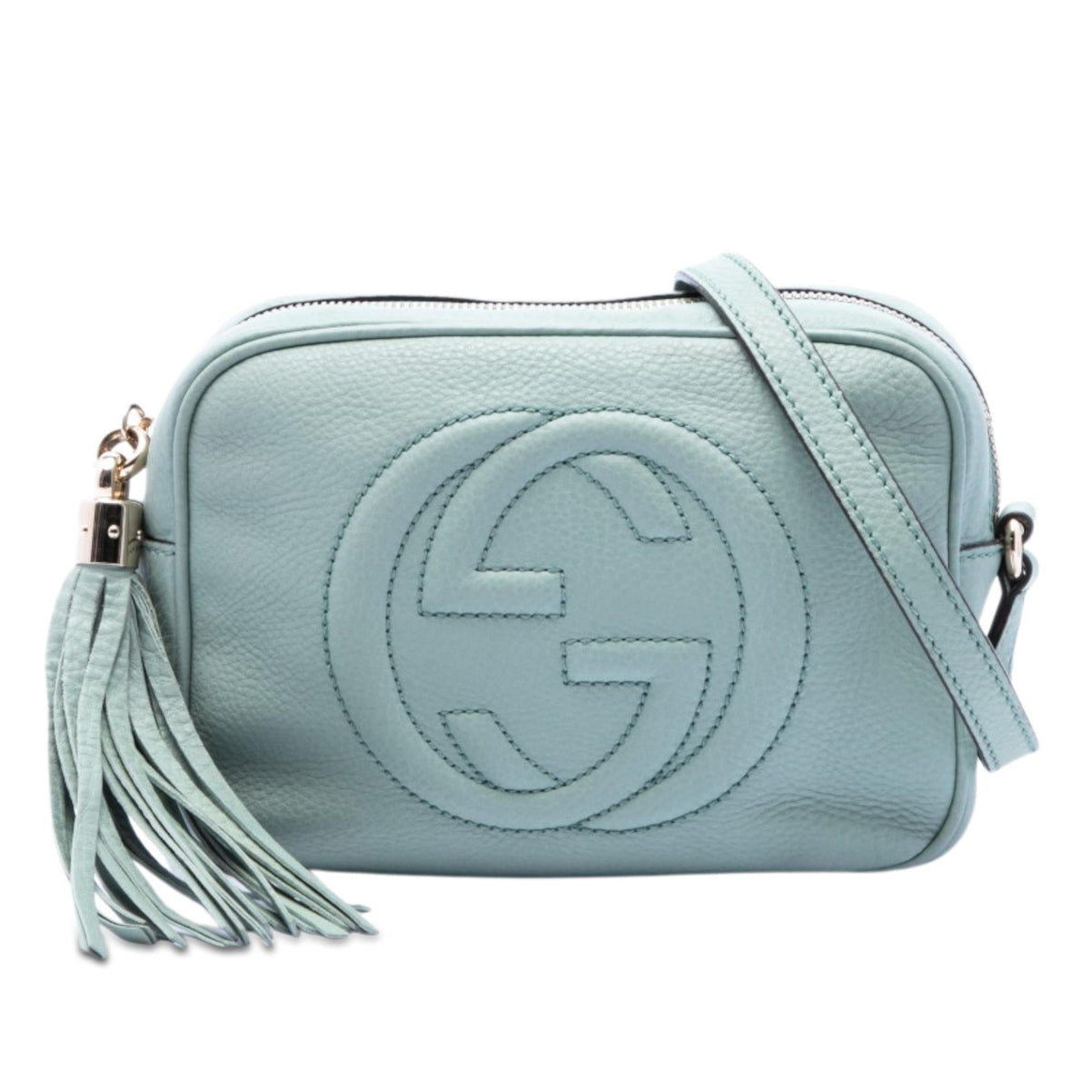 Gucci Leather Soho Disco Crossbody