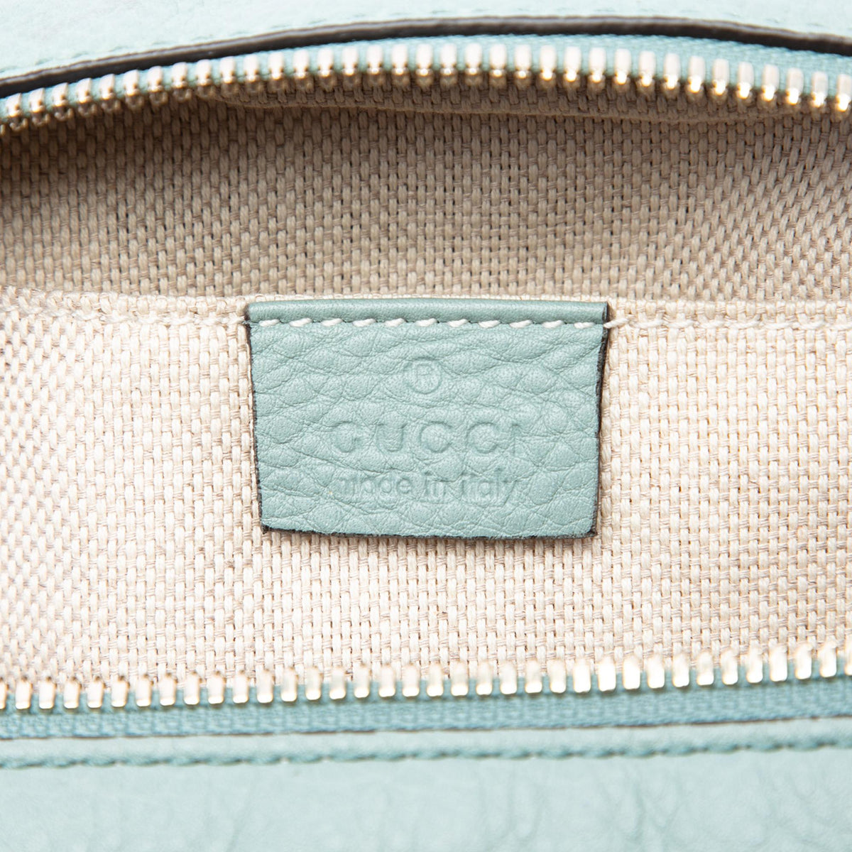 Gucci Leather Soho Disco Crossbody