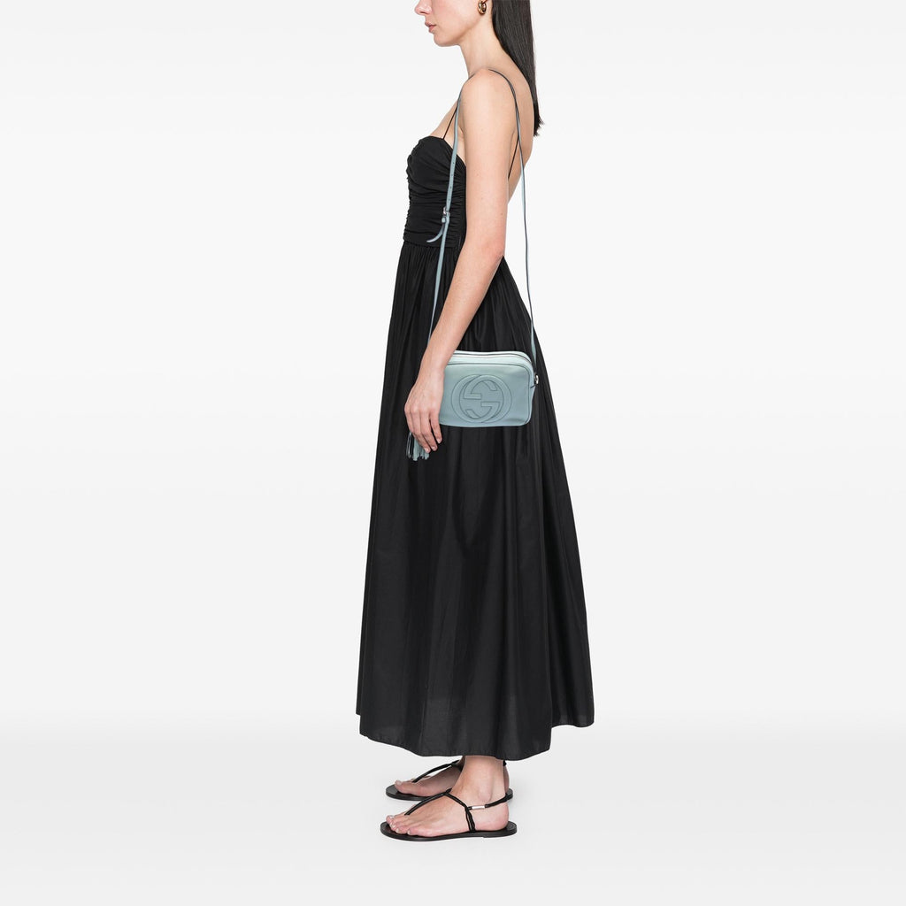 Gucci Leather Soho Disco Crossbody