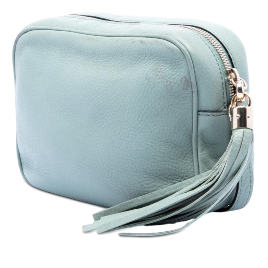 Gucci Leather Soho Disco Crossbody
