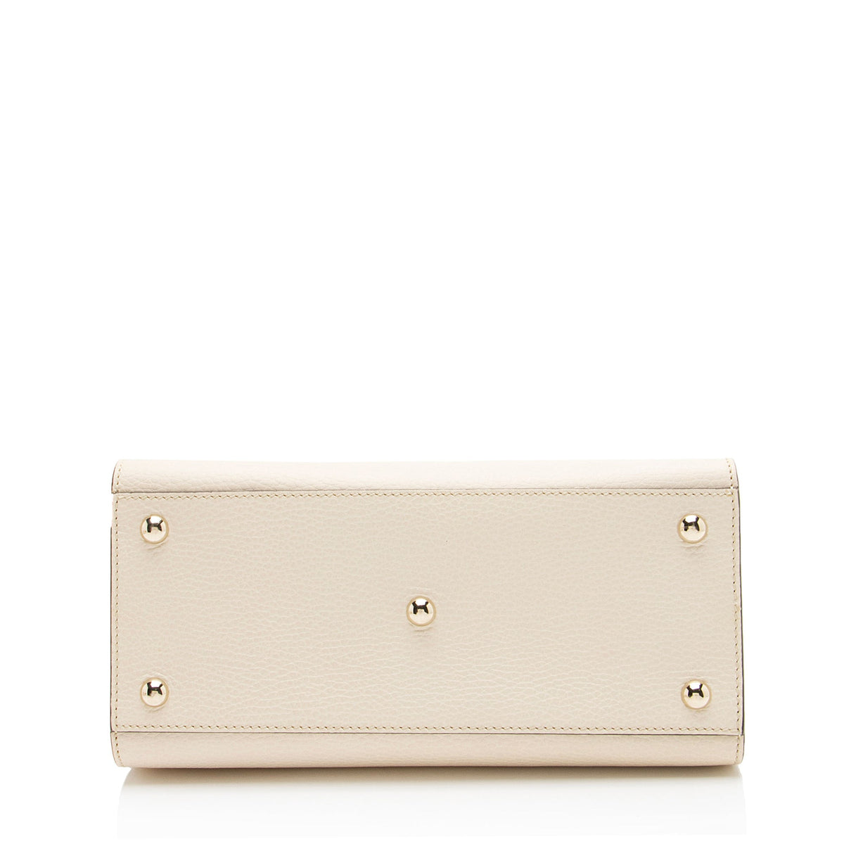 Gucci Leather Soho Small Satchel