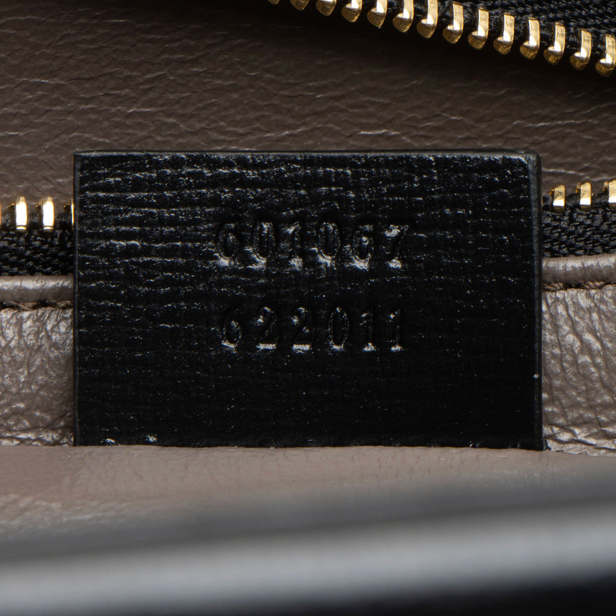 Gucci Leather Sylvie 1969 Small Shoulder Bag
