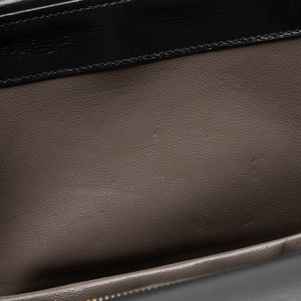 Gucci Leather Sylvie 1969 Small Shoulder Bag