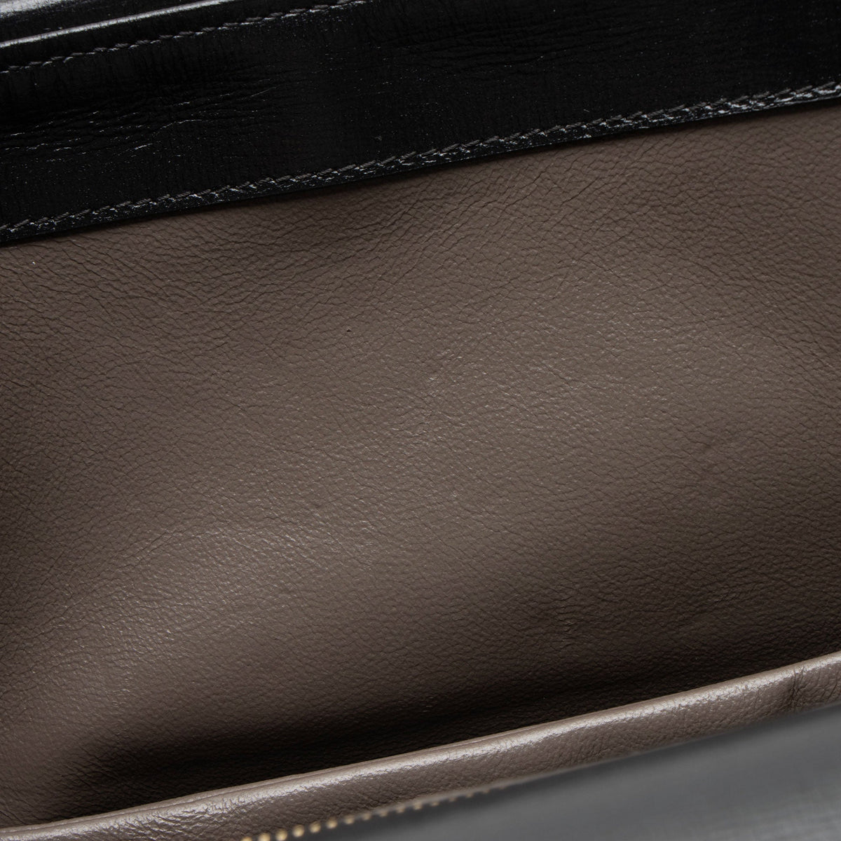 Gucci Leather Sylvie 1969 Small Shoulder Bag
