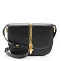 Gucci Leather Sylvie 1969 Small Shoulder Bag