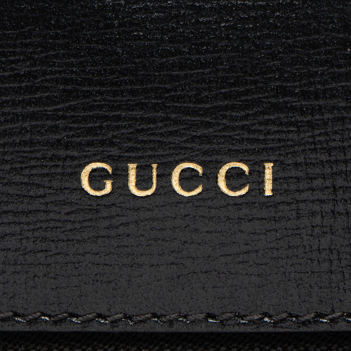 Gucci Leather Sylvie 1969 Small Shoulder Bag
