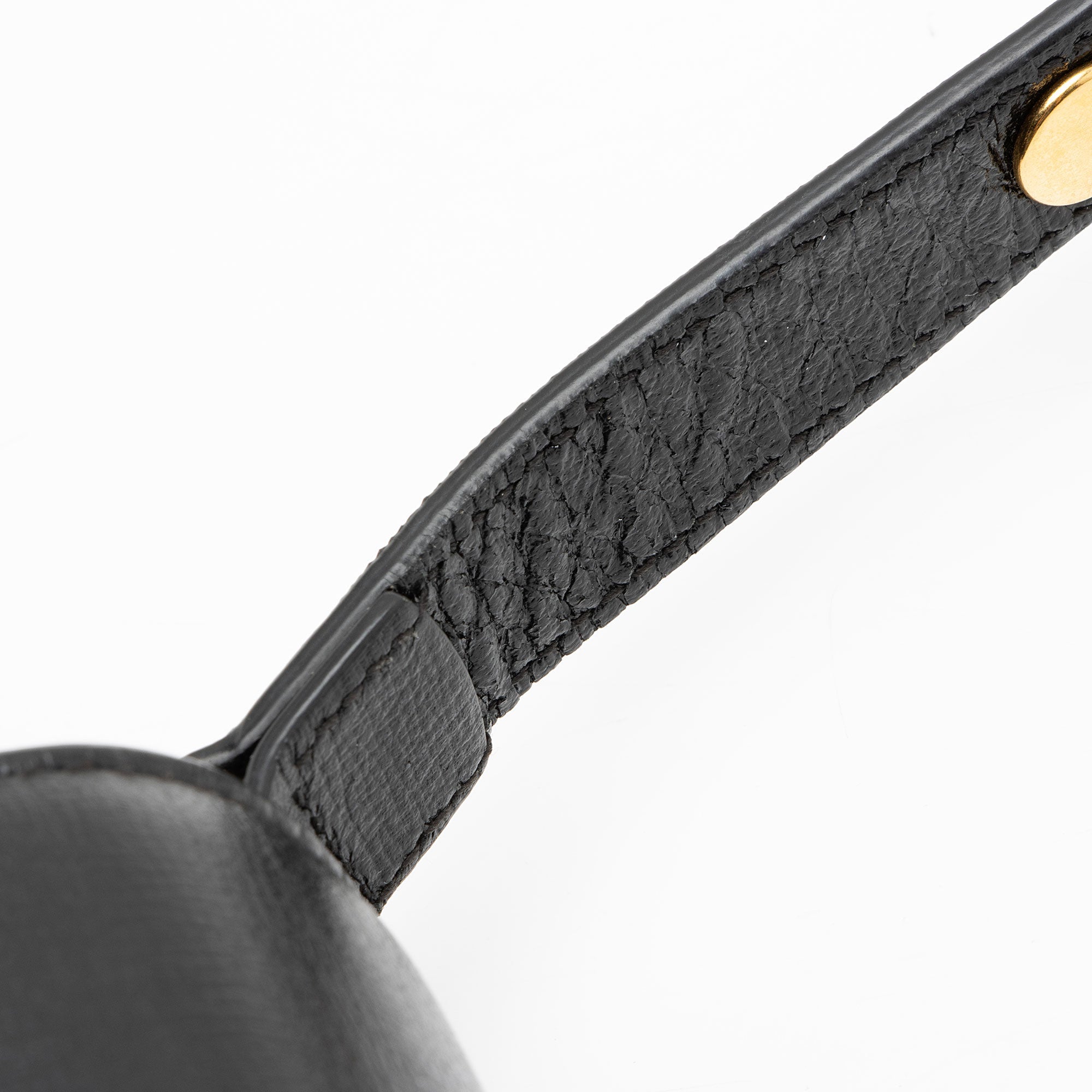 Gucci Leather Sylvie 1969 Small Shoulder Bag
