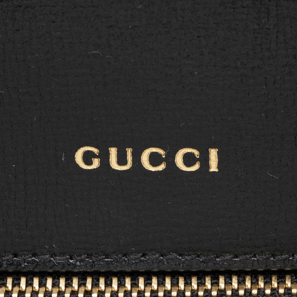Gucci Leather Sylvie 1969 Small Shoulder Bag