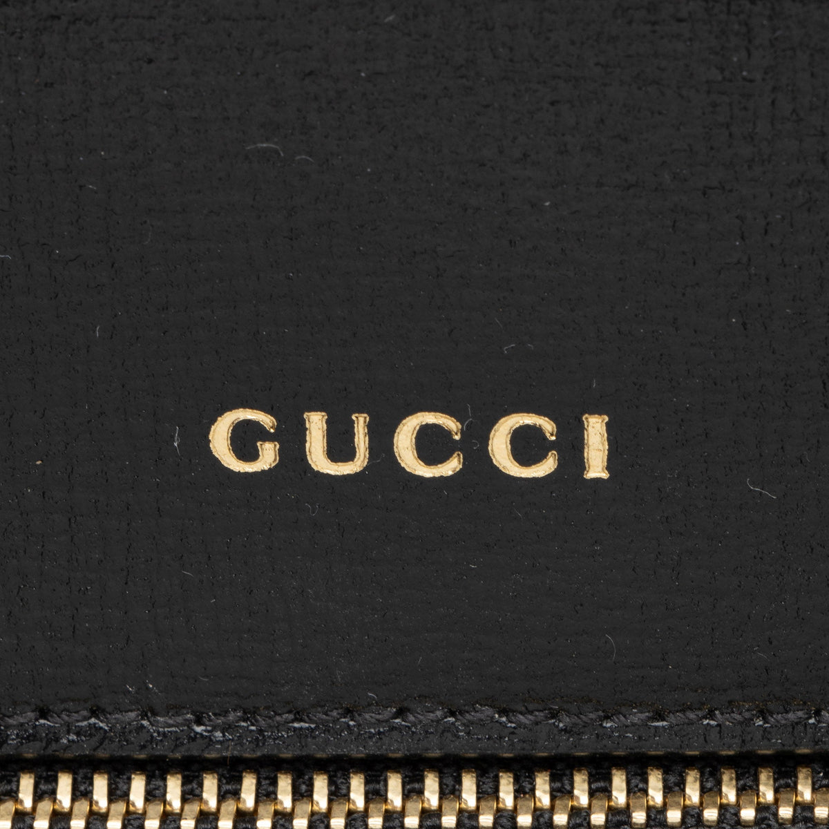 Gucci Leather Sylvie 1969 Small Shoulder Bag