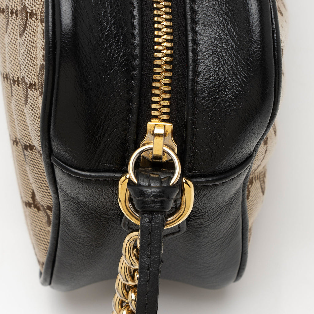 Gucci Matelasse GG Canvas GG Marmont Small Camera Bag