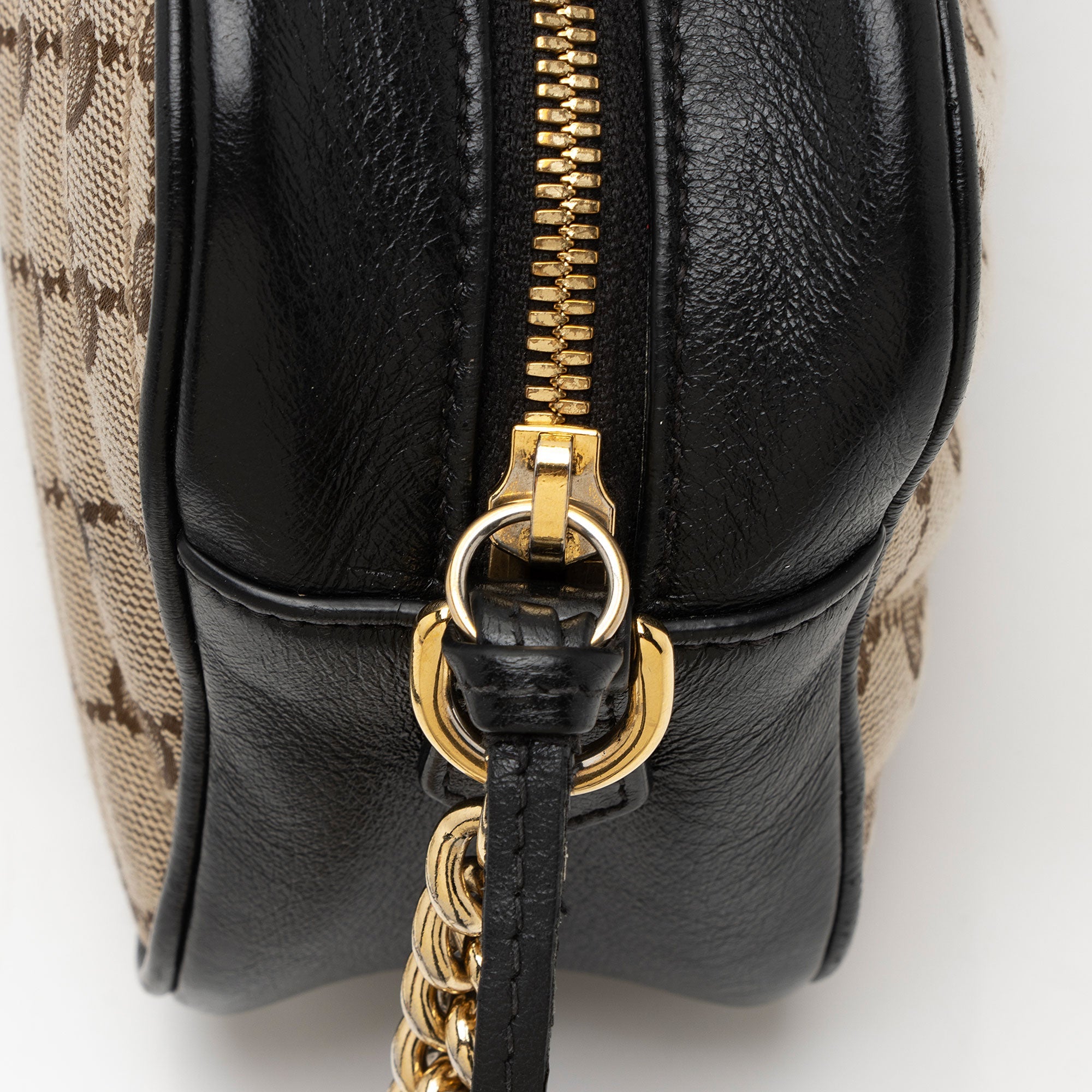Gucci Matelasse GG Canvas GG Marmont Small Camera Bag